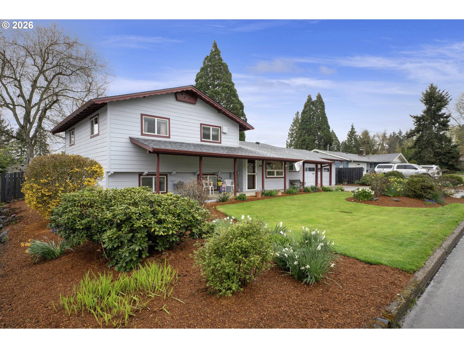 441 N CRAVEN ST, Monmouth, OR 97361