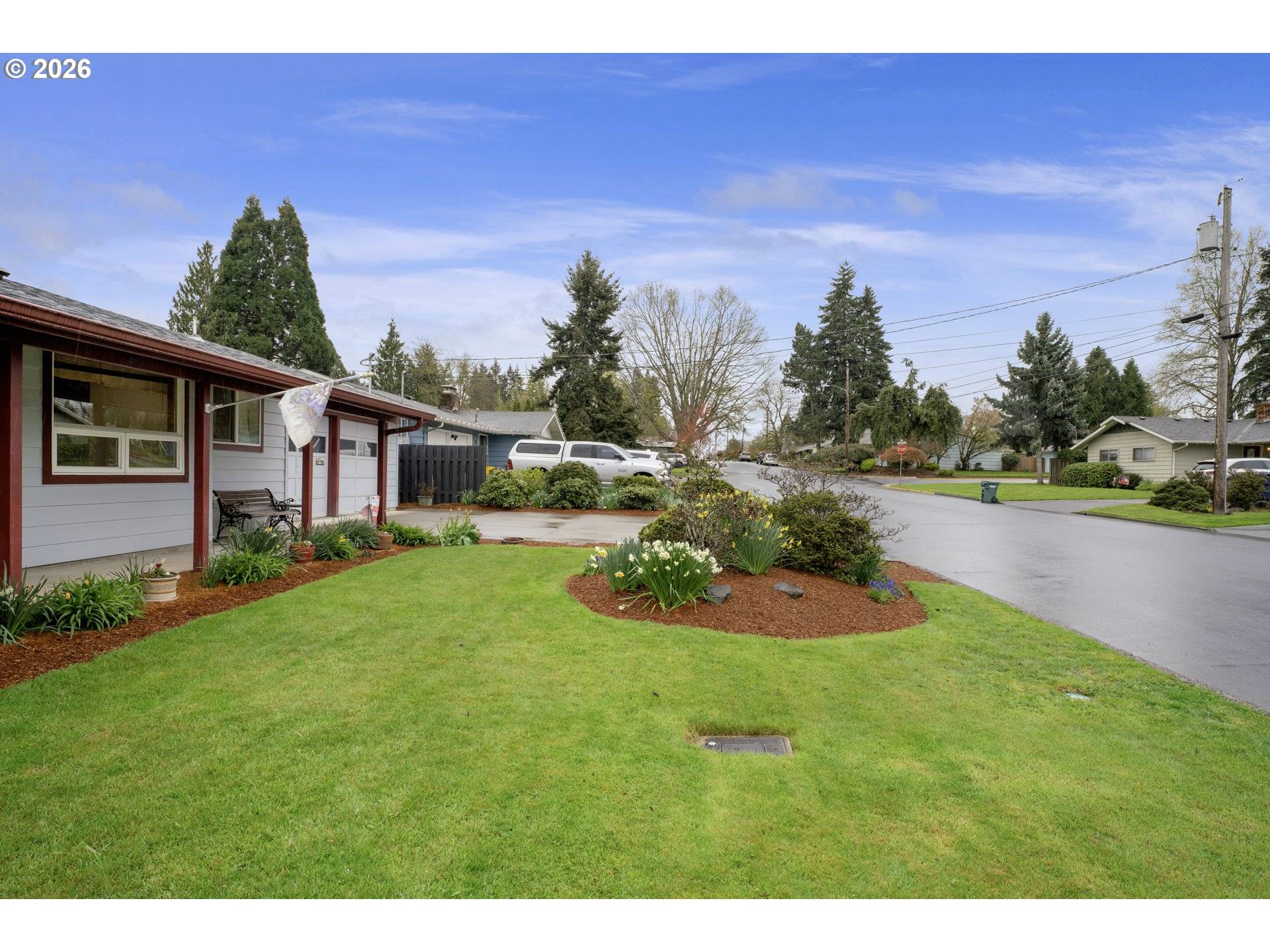 441 N CRAVEN ST, Monmouth, OR 97361