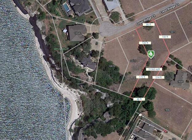 10072 Lakeview Court, Whitney, TX 76692