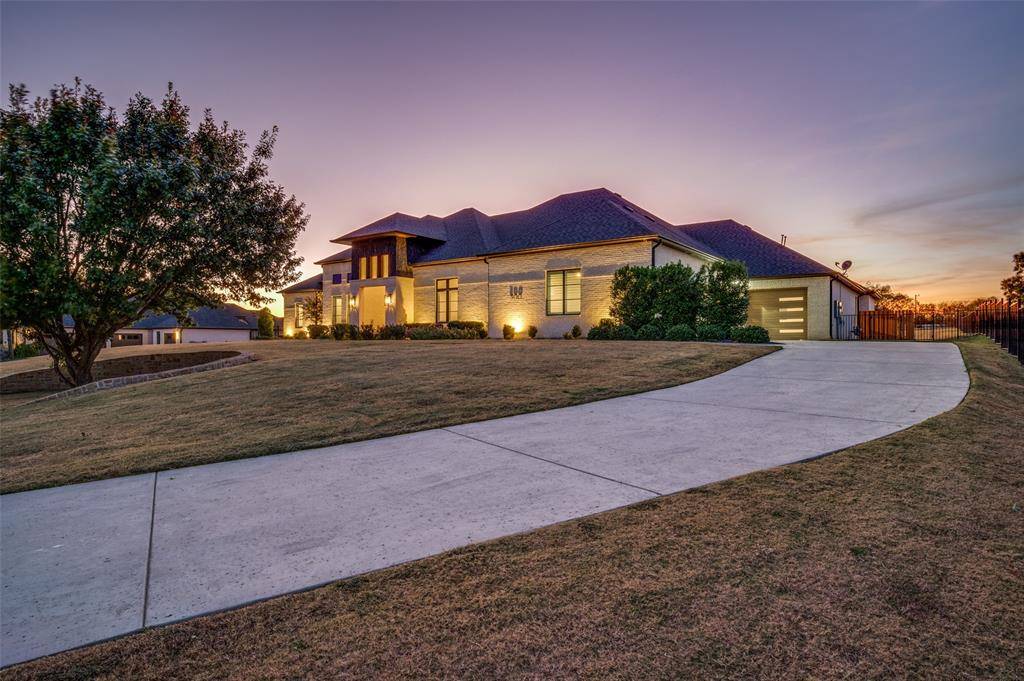 300 Crosswood Creek Court, Celina, TX 75009