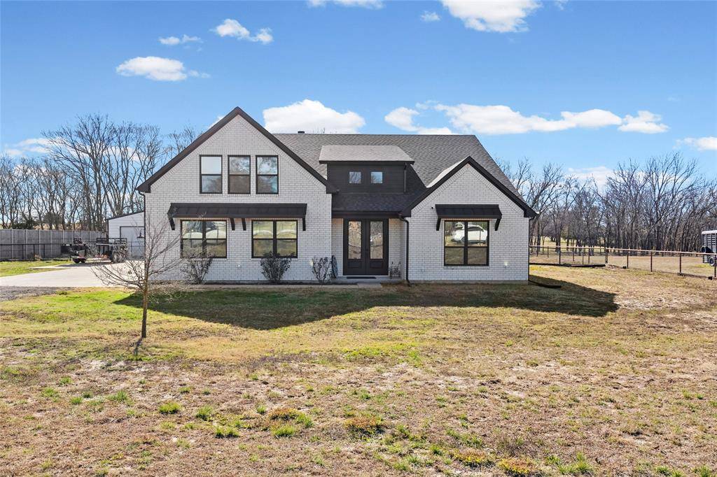 3557 County Road 4110, Campbell, TX 75422