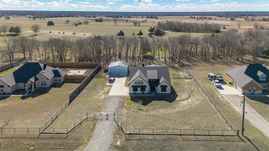 3557 County Road 4110, Campbell, TX 75422