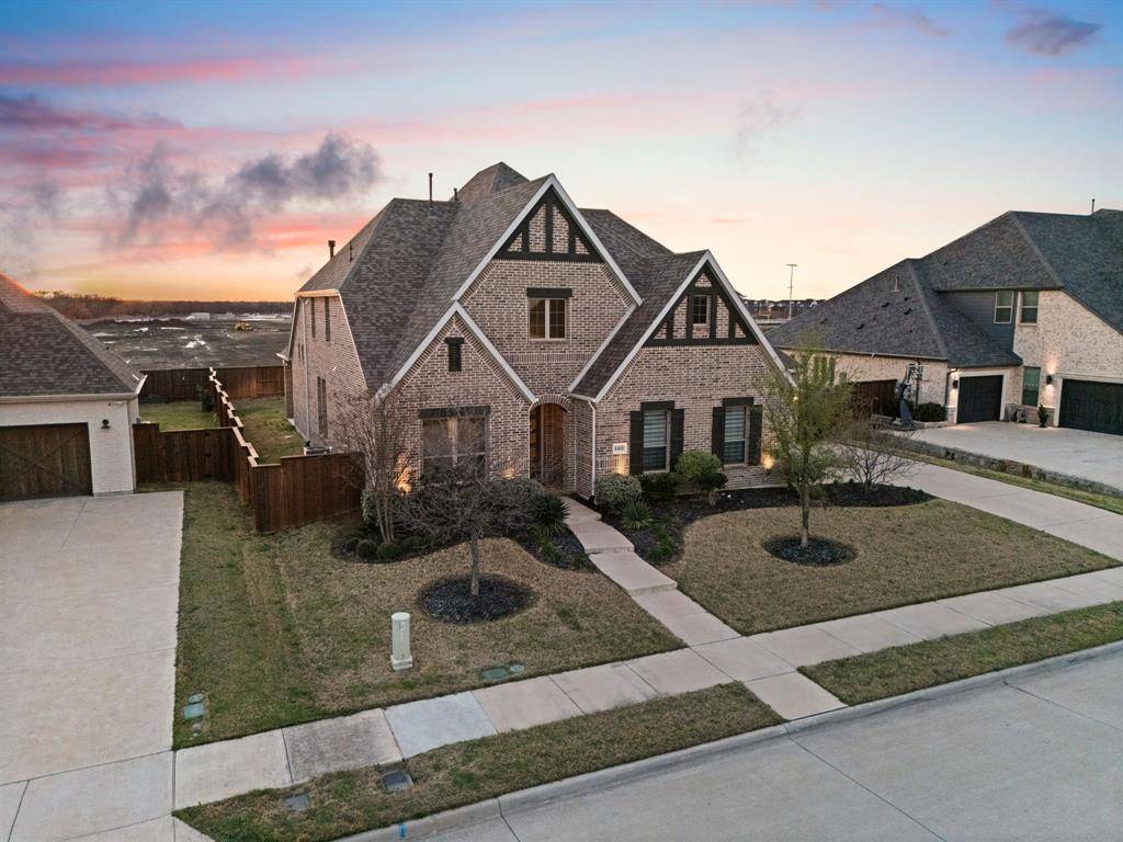 1411 Prescott Drive, Prosper, TX 75078