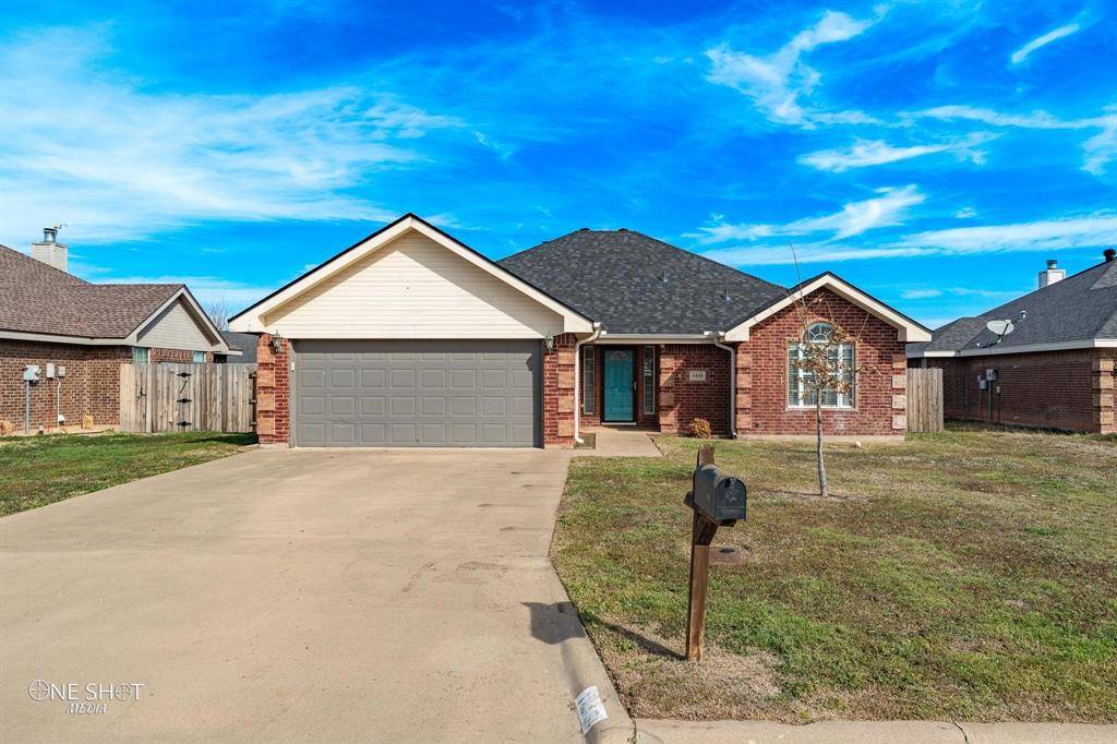 1410 Tulane Drive, Abilene, TX 79602