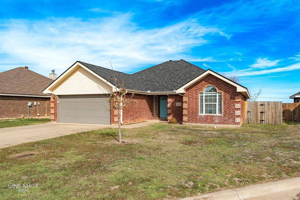 1410 Tulane Drive, Abilene, TX 79602