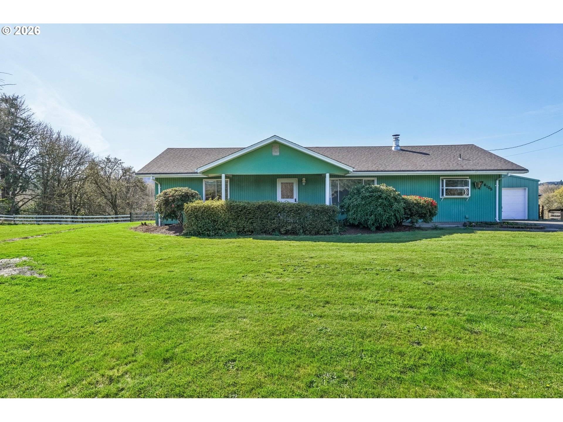 4105 PLEASANT HILL RD, Kelso, WA 98626