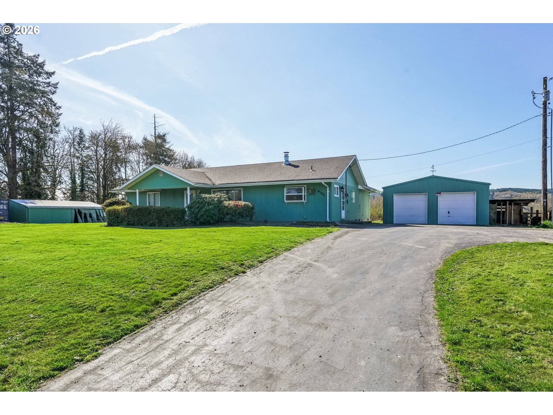 4105 PLEASANT HILL RD, Kelso, WA 98626