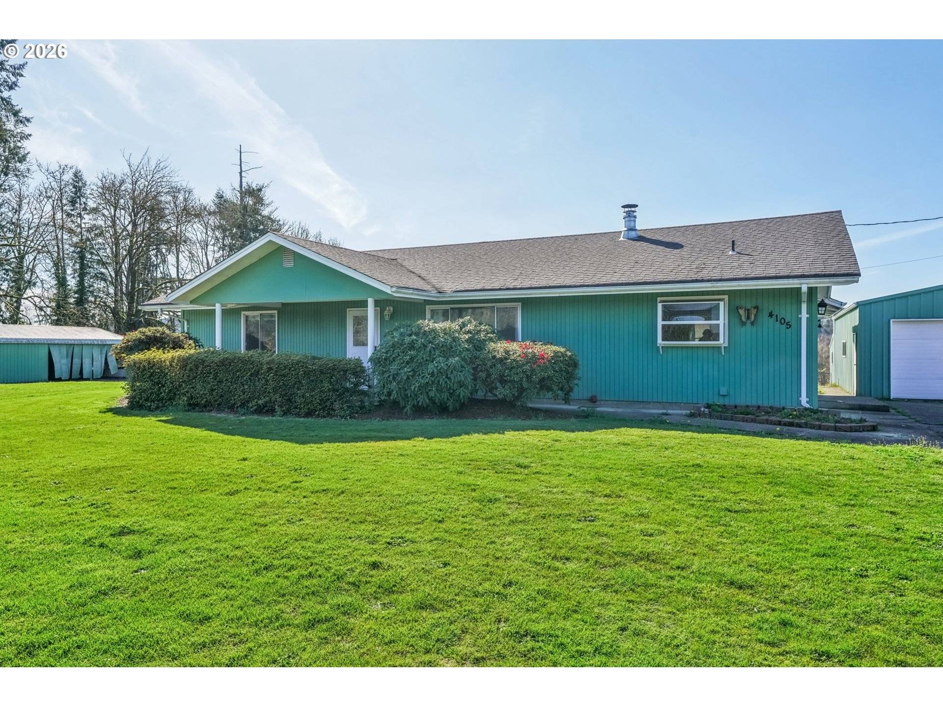 4105 PLEASANT HILL RD, Kelso, WA 98626
