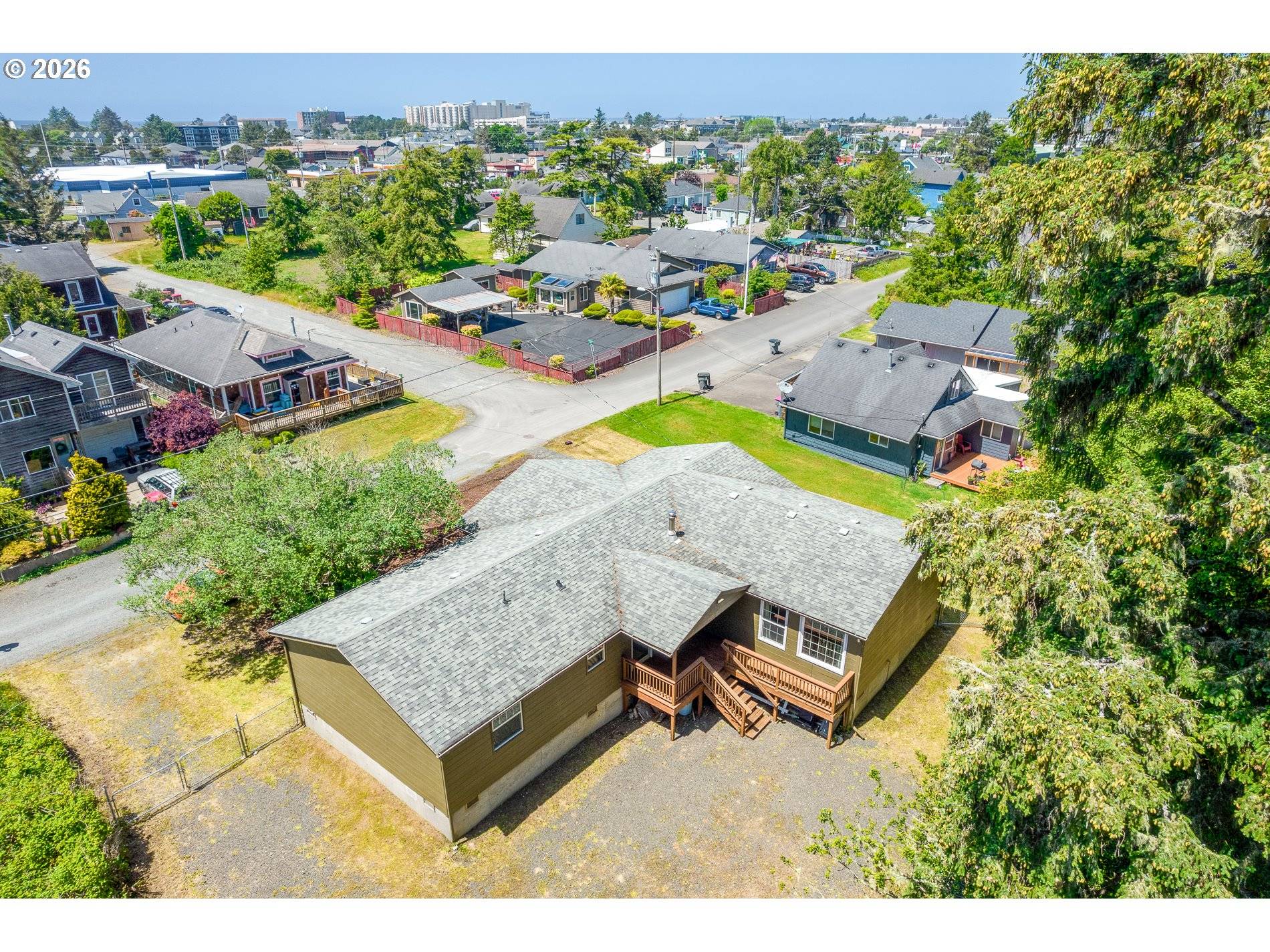 1000 S KING ST, Seaside, OR 97138