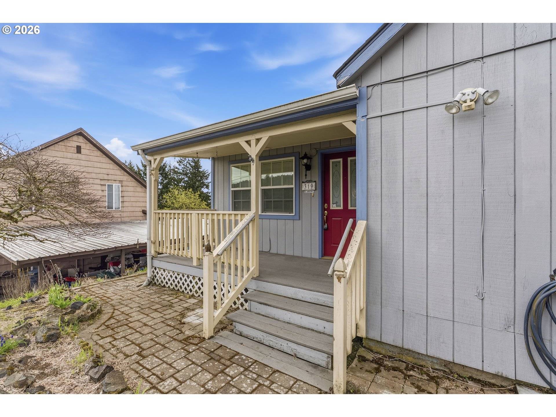 319 N 3RD ST, Kalama, WA 98625