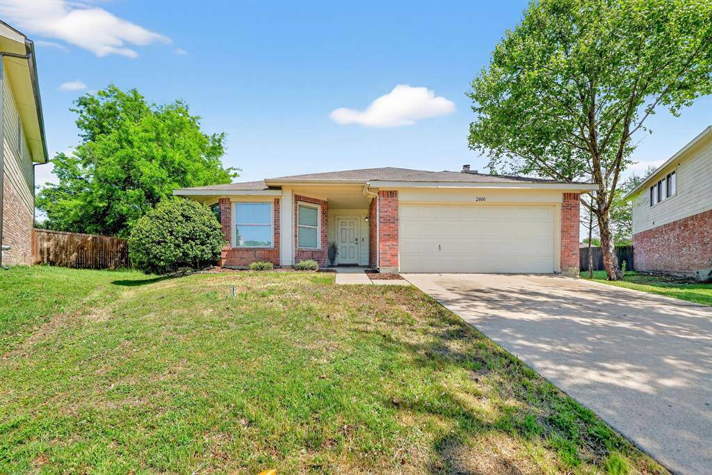 2800 Arbury Drive, Mckinney, TX 75071