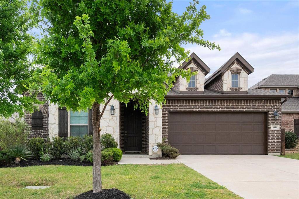 3418 Woodford Drive, Venus, TX 76084