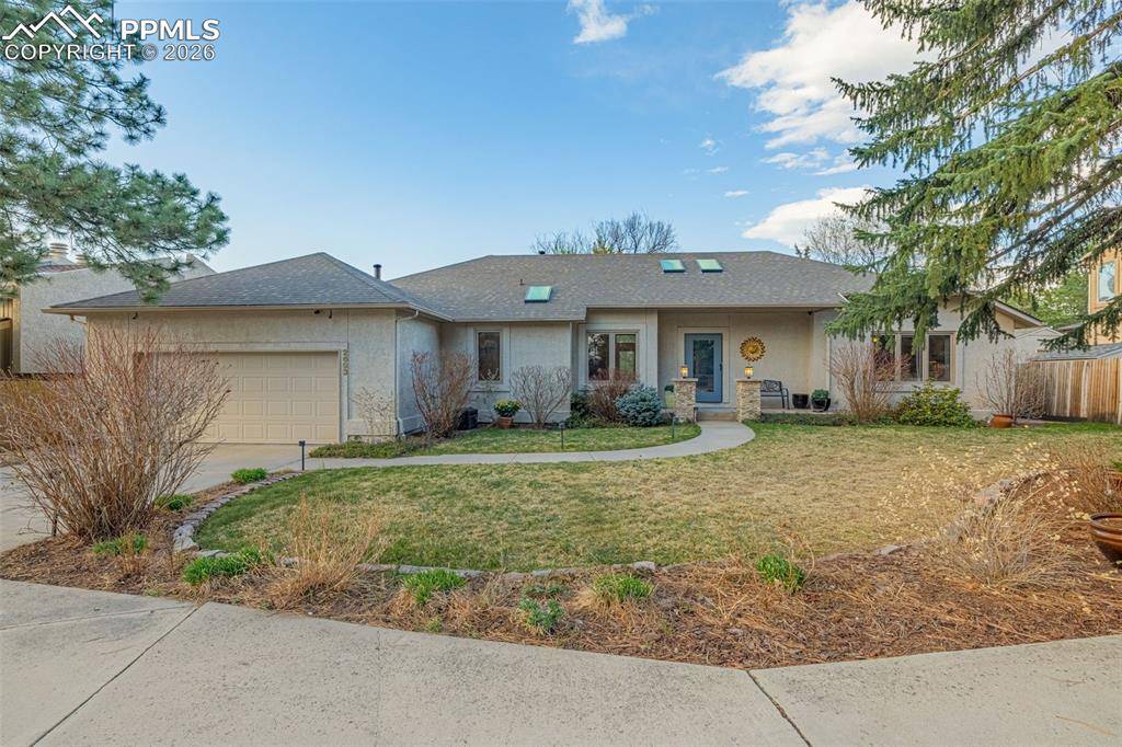 2693 Fairway DR, Colorado Springs, CO 80909