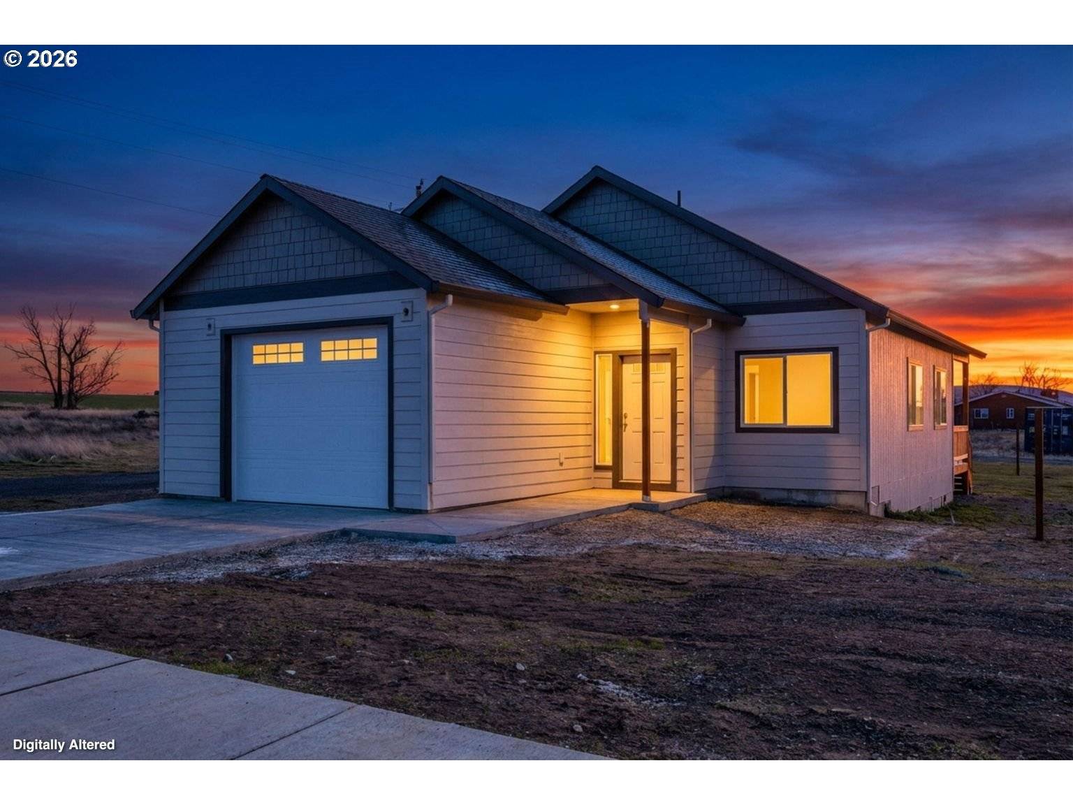 518 SW 6th ST, Metolius, OR 97741