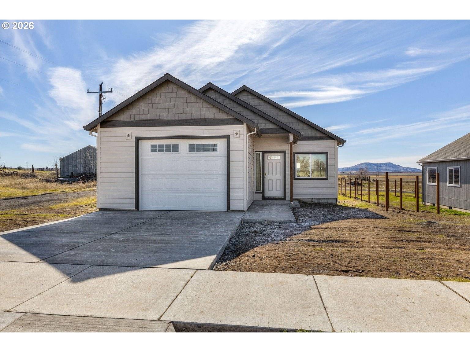 518 SW 6th ST, Metolius, OR 97741