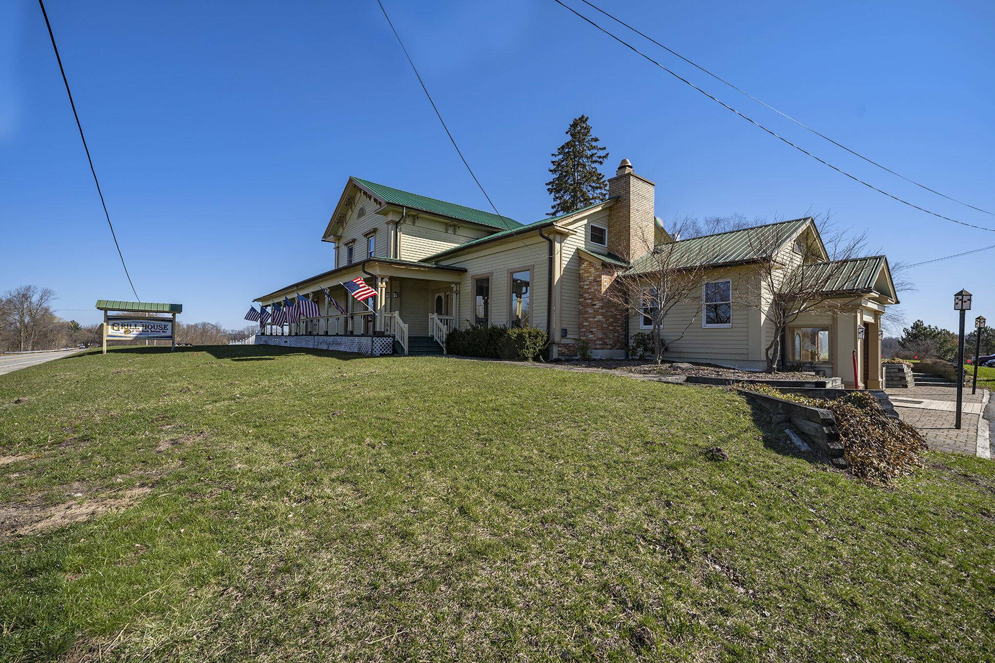 1071 32nd ST, Trowbridge Twp, MI 49010