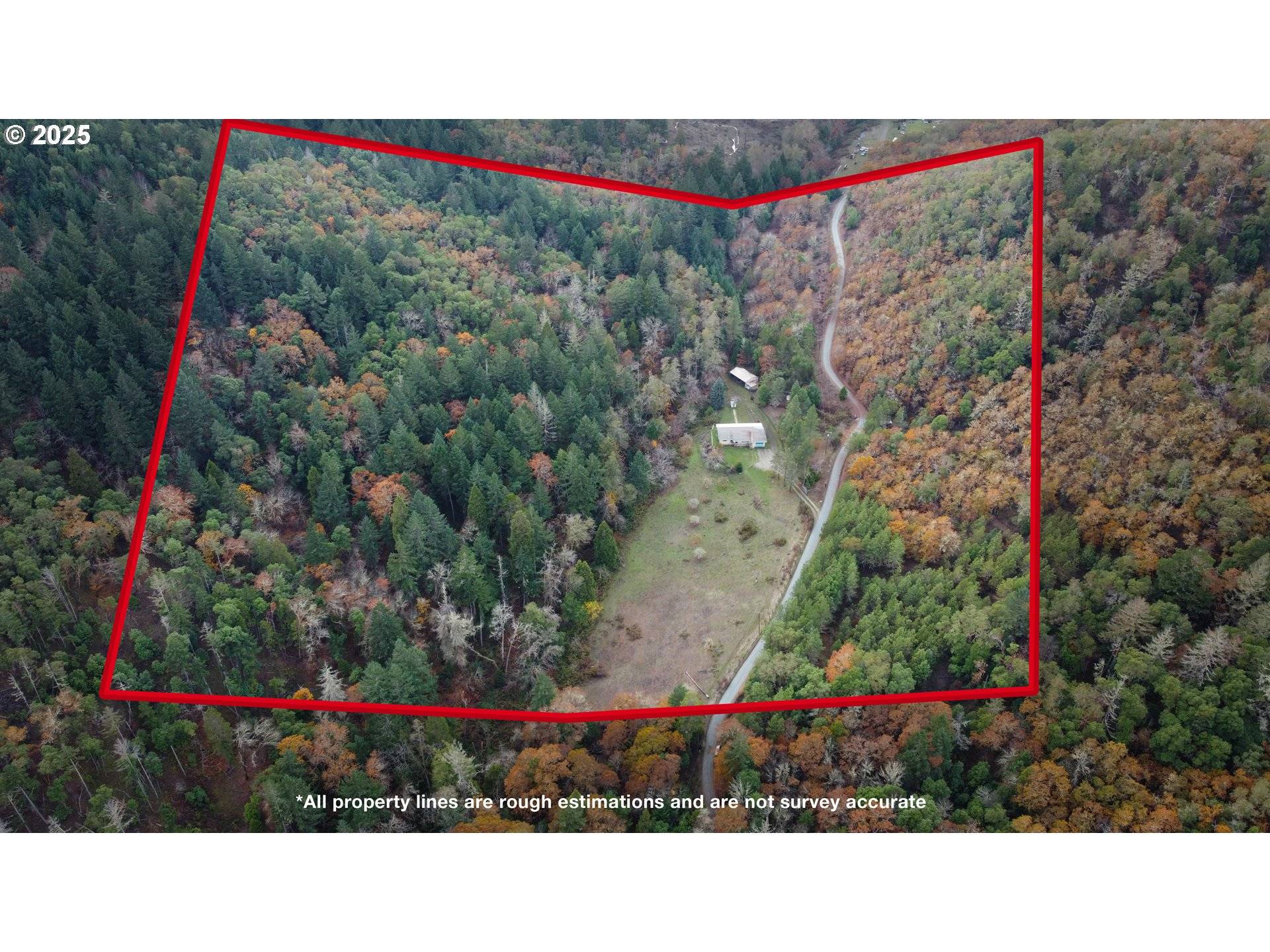 2100 BOYER RD, Riddle, OR 97469