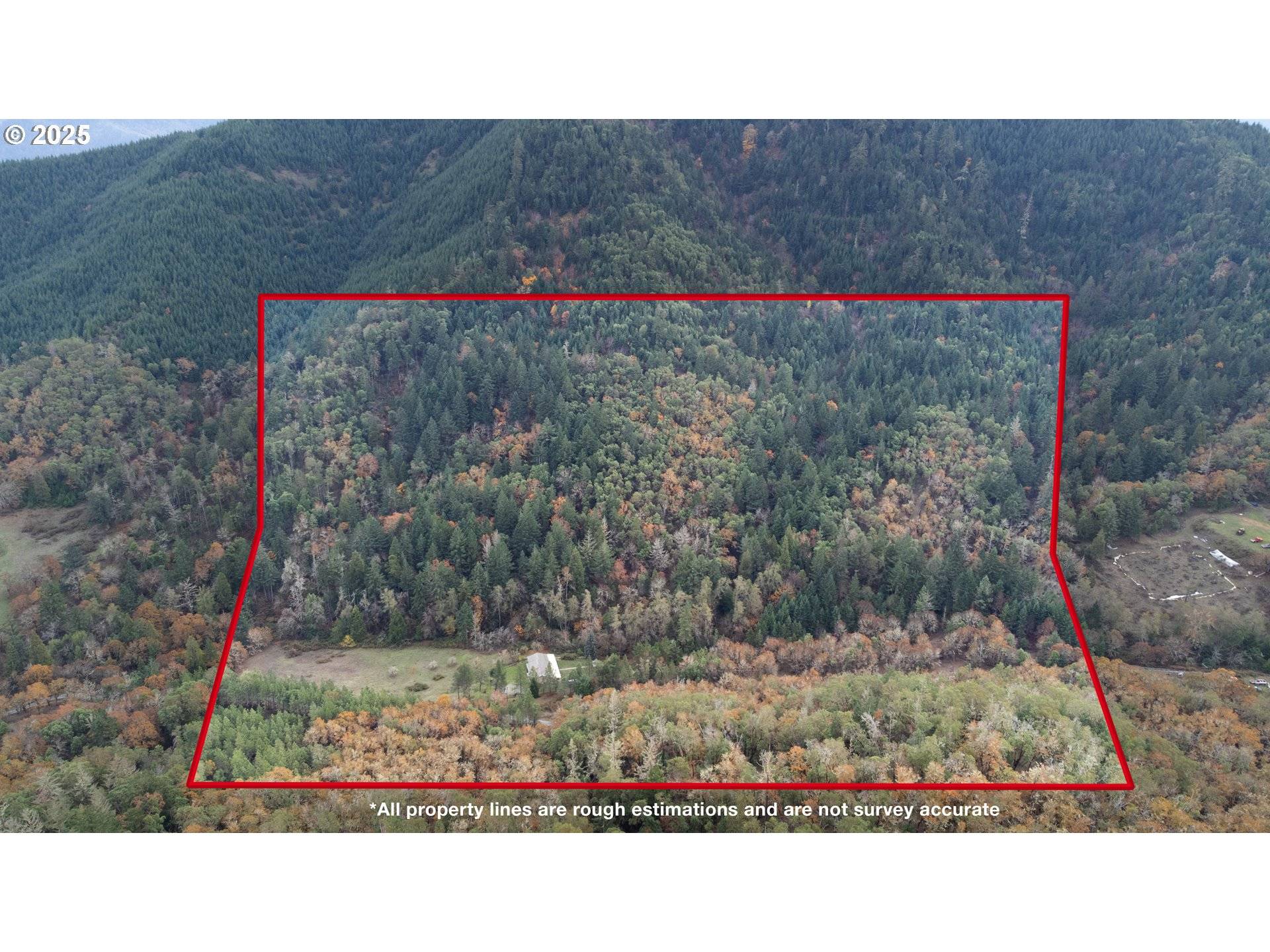 2100 BOYER RD, Riddle, OR 97469