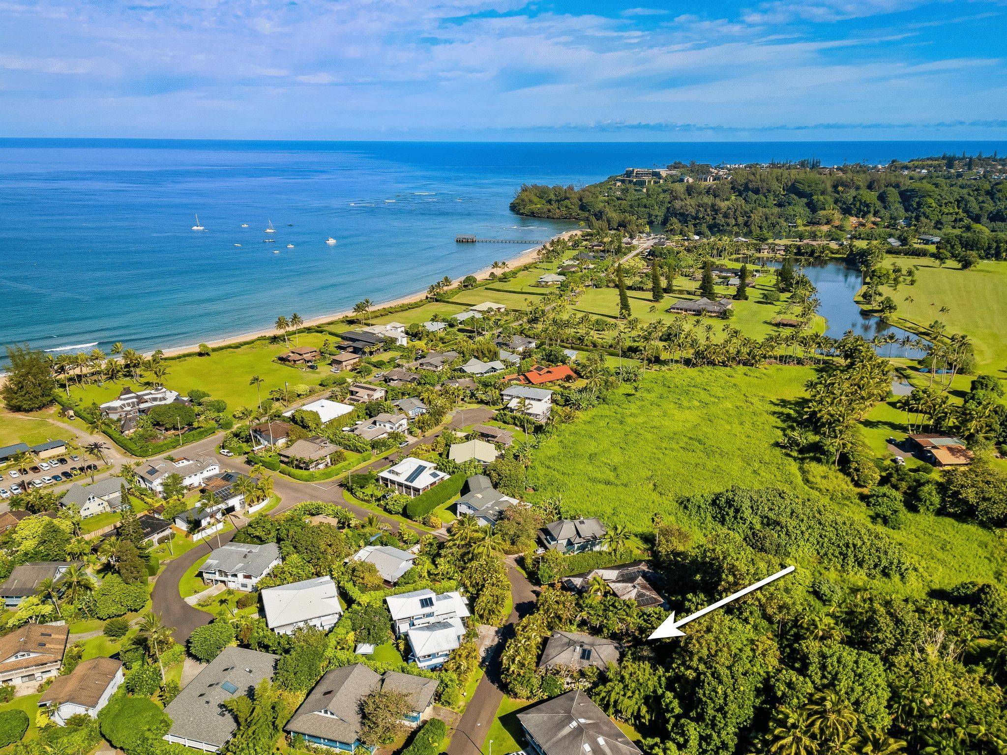 4485 PILIKOA ST, Hanalei, HI 96722