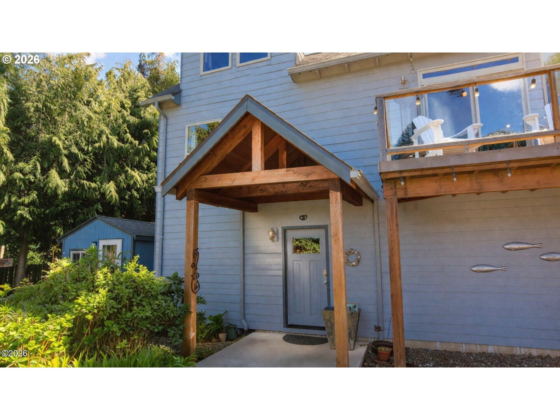 15 SHELL ST, Yachats, OR 97498