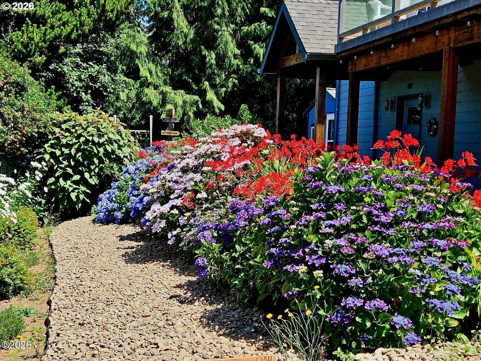 15 SHELL ST, Yachats, OR 97498