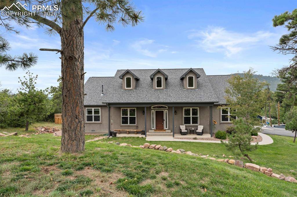 15721 Furrow RD, Larkspur, CO 80118