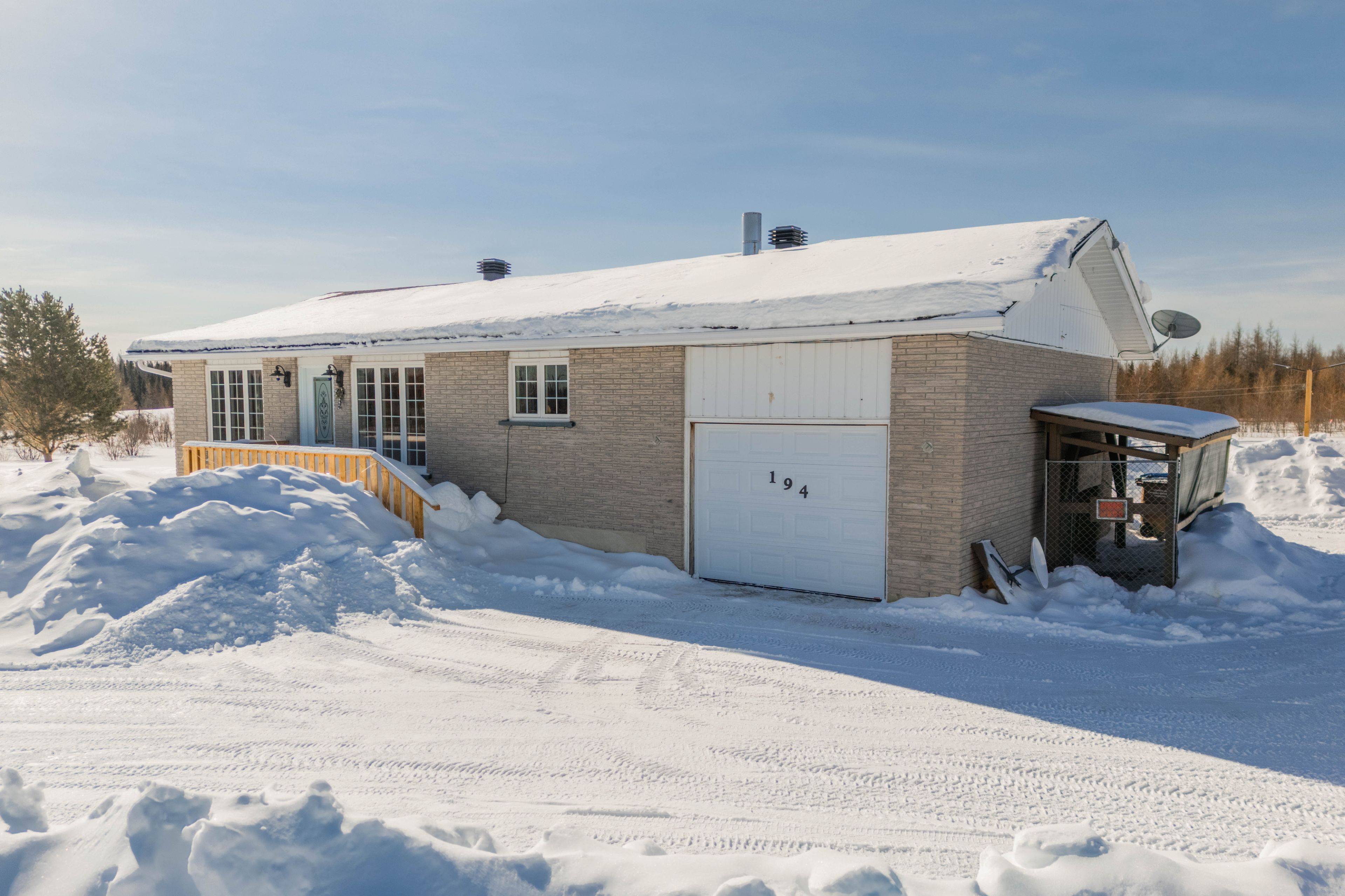 194 Highway 11 N/A #Fauquier, Kapuskasing, ON P0L 1G0