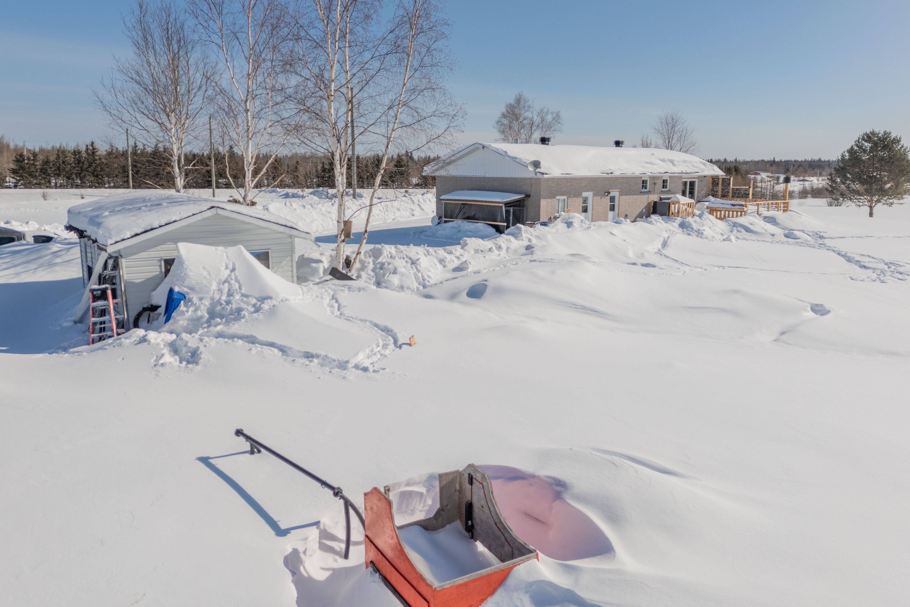 194 Highway 11 N/A #Fauquier, Kapuskasing, ON P0L 1G0