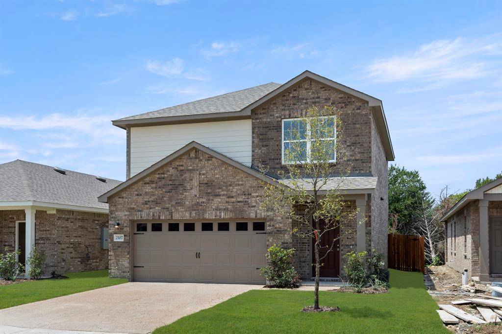 2107 Burnwood Street, Melissa, TX 75454