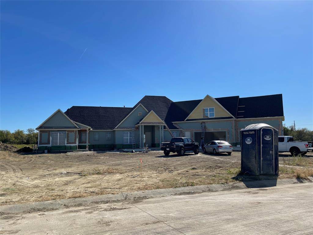 3115 President Row, Anna, TX 75409