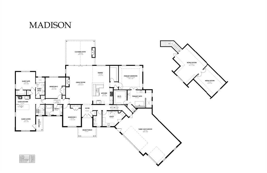 3115 President Row, Anna, TX 75409