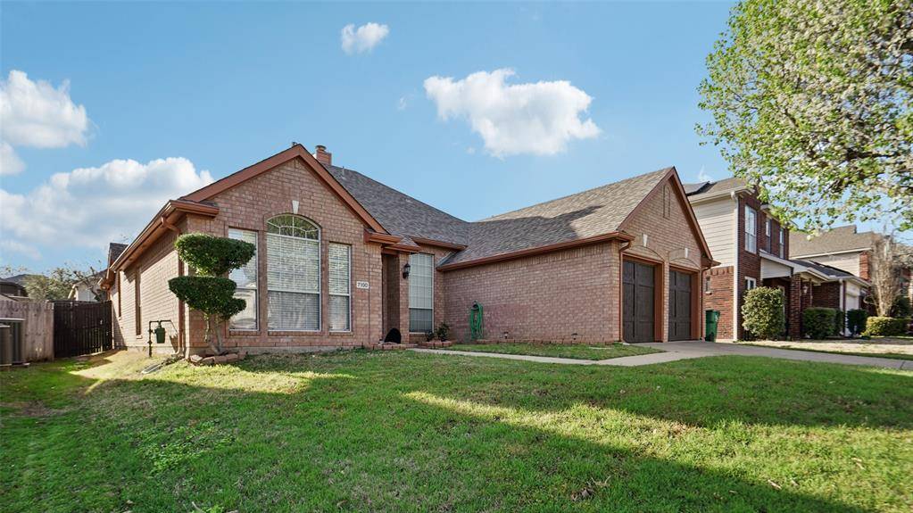7100 Frost Lane, Denton, TX 76210