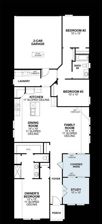 2701 Lewisville Road, Celina, TX 75009