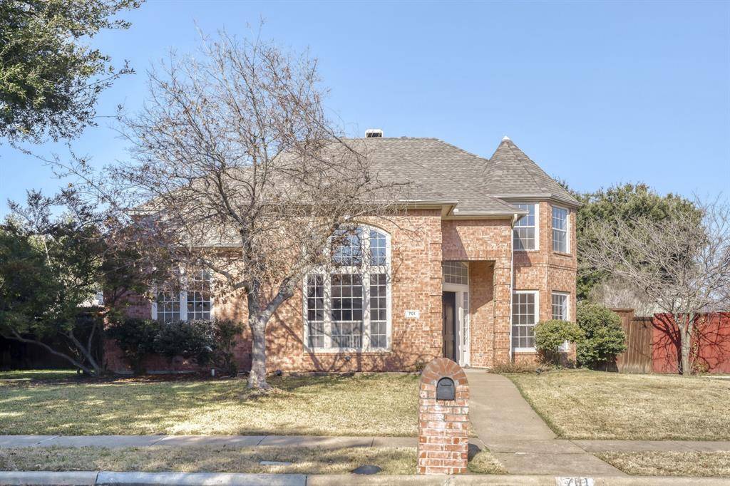 701 January Drive, Plano, TX 75025
