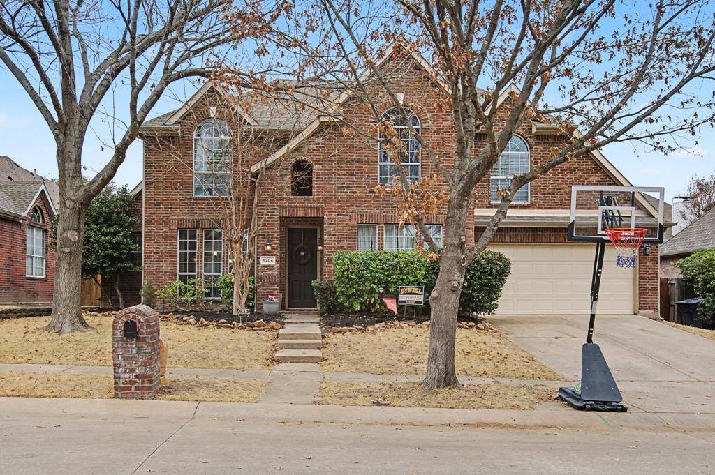 5204 Sandstone Lane, Mckinney, TX 75072