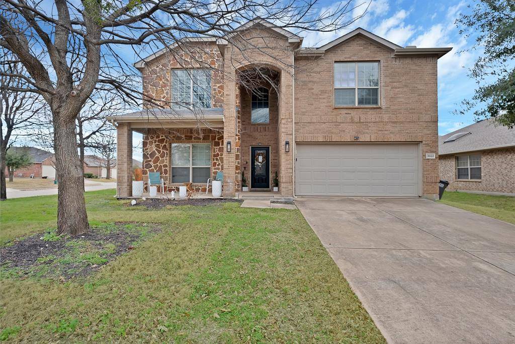 3822 Spring Run Lane, Melissa, TX 75454