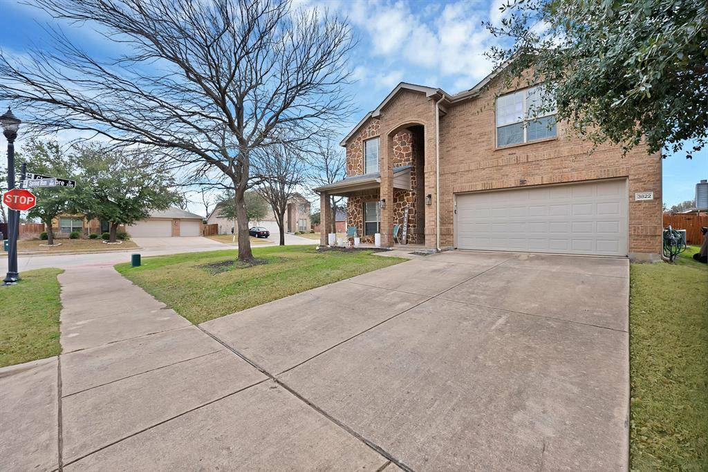 3822 Spring Run Lane, Melissa, TX 75454