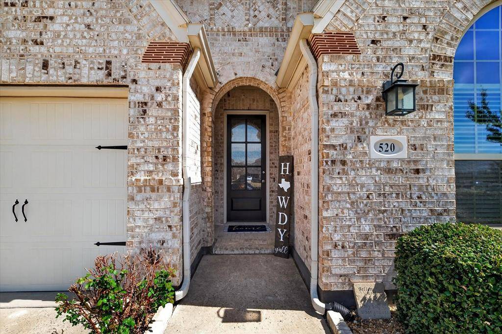 520 Zion Parkway, Celina, TX 75009