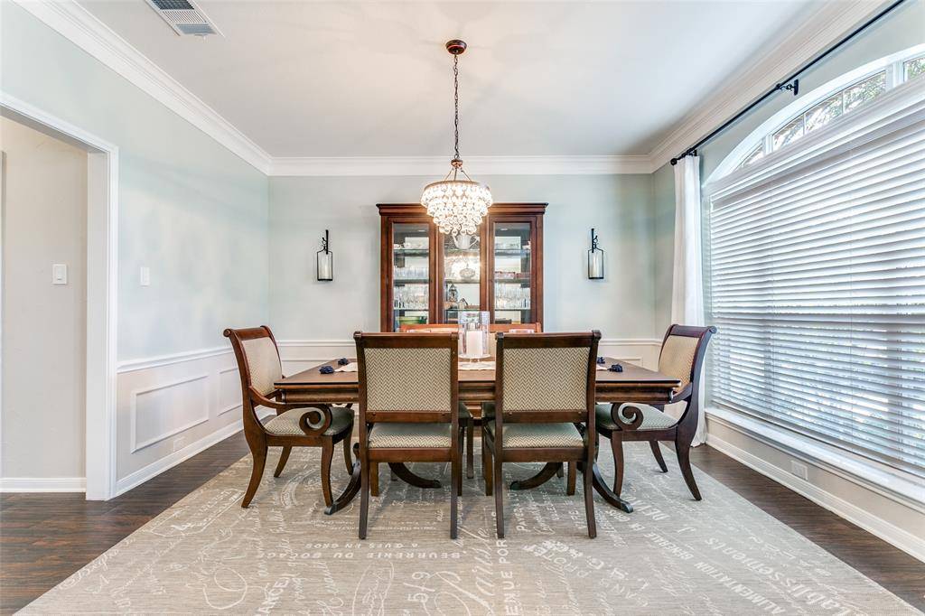 3504 Welborne Lane, Flower Mound, TX 75022