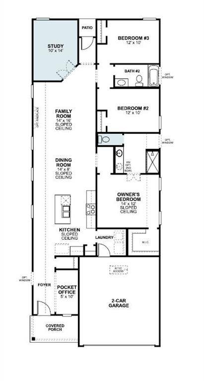 7608 Spicebush Drive, Denton, TX 76259