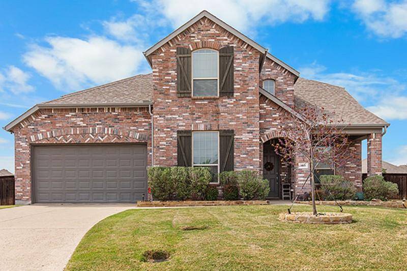3705 Magnolia Court, Denison, TX 75020