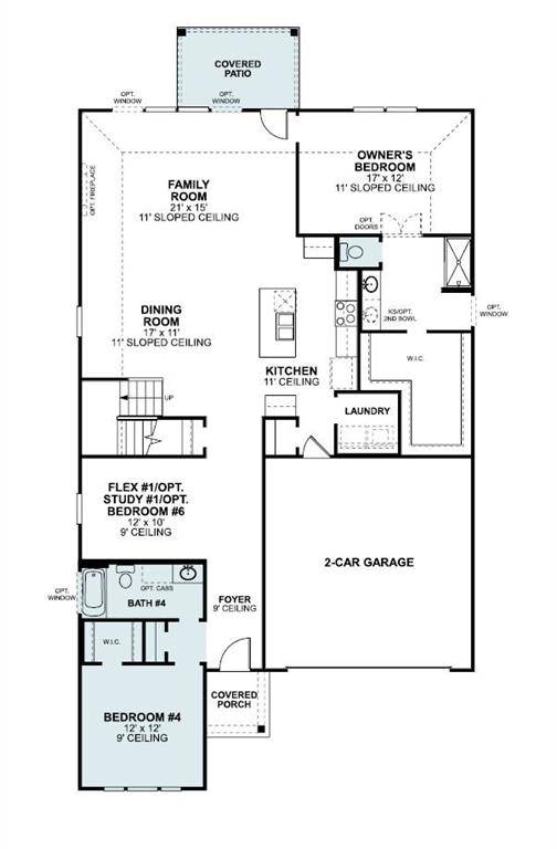 1708 Cambium Drive, Fort Worth, TX 76131