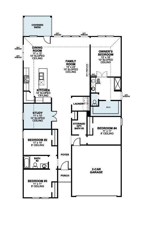 7027 Paintbrush Lane, Sanger, TX 76266