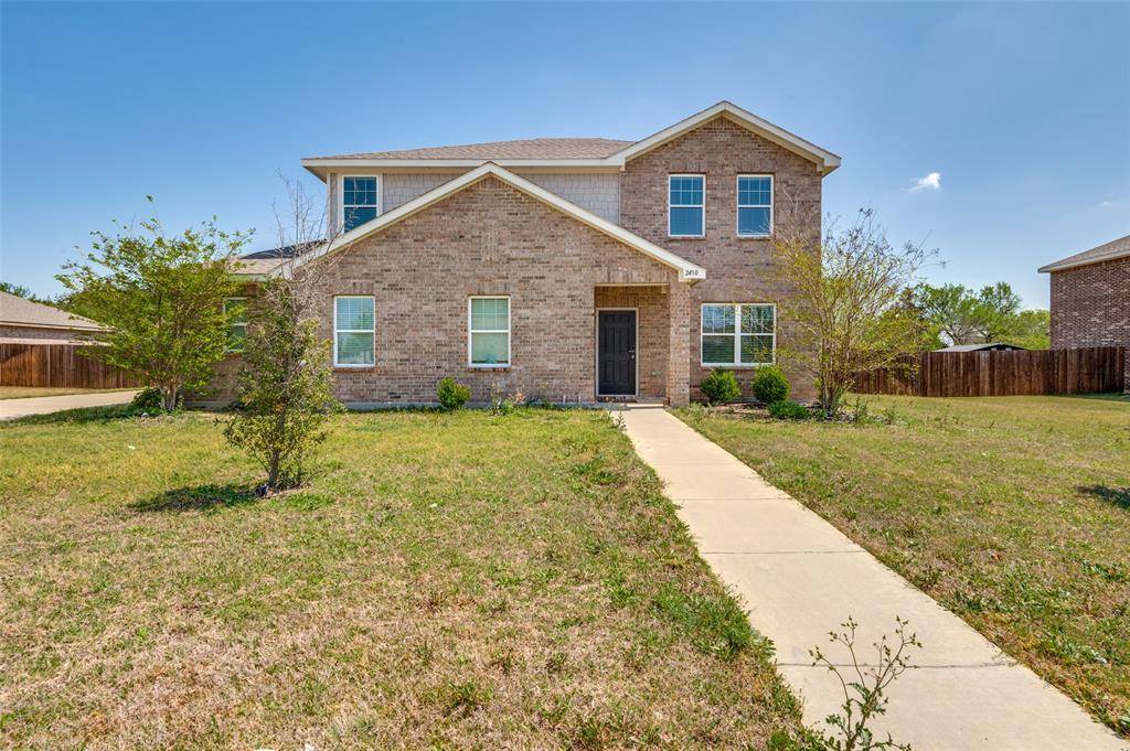 2430 Sagebrush Drive, Glenn Heights, TX 75154
