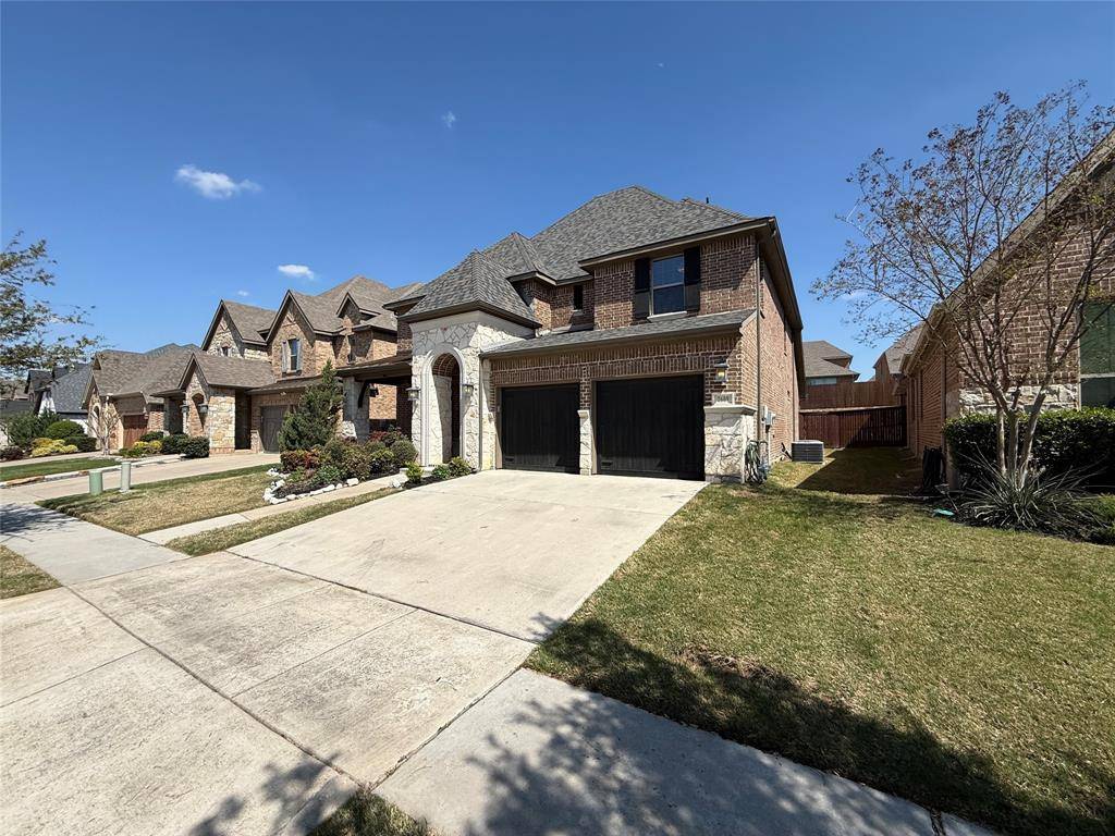 2609 Marble Creek Drive, The Colony, TX 75056