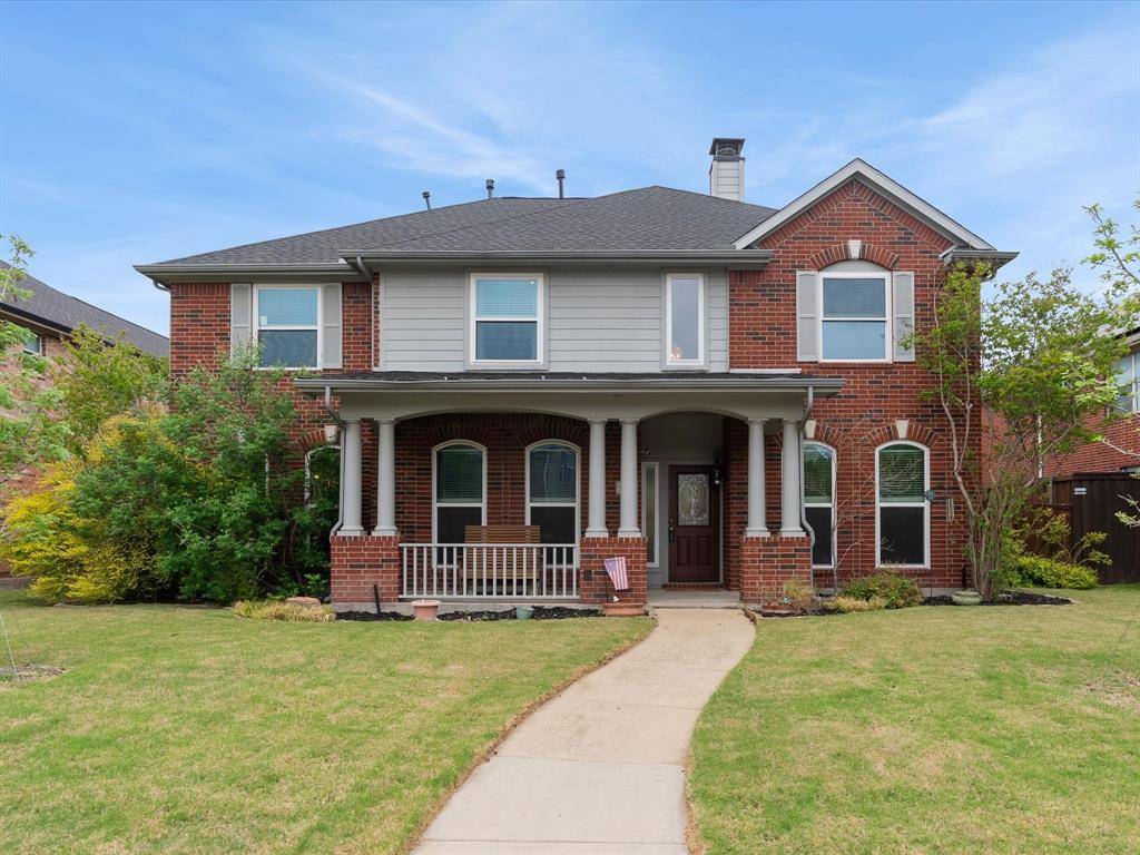 1104 Churchill Drive, Frisco, TX 75036