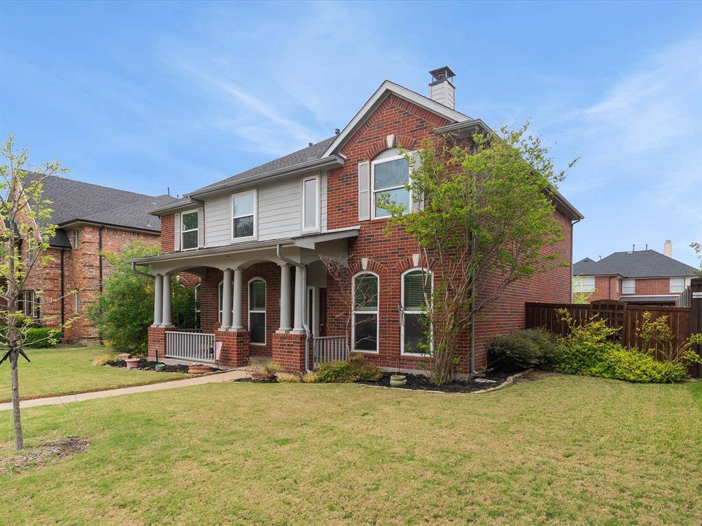 1104 Churchill Drive, Frisco, TX 75036