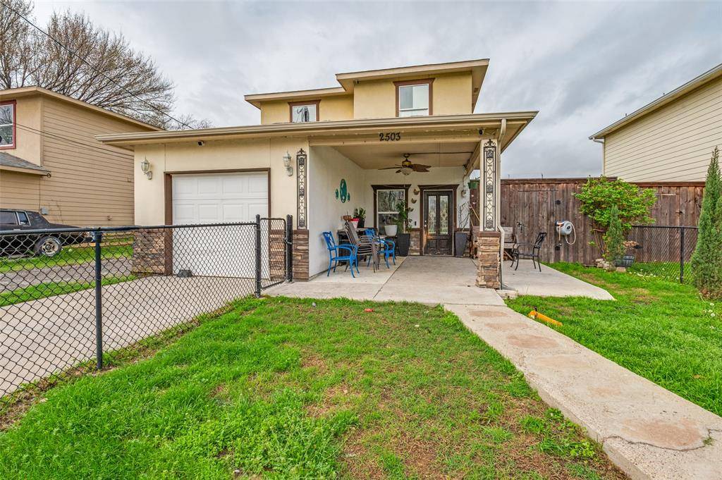 2503 Jim Street, Dallas, TX 75212