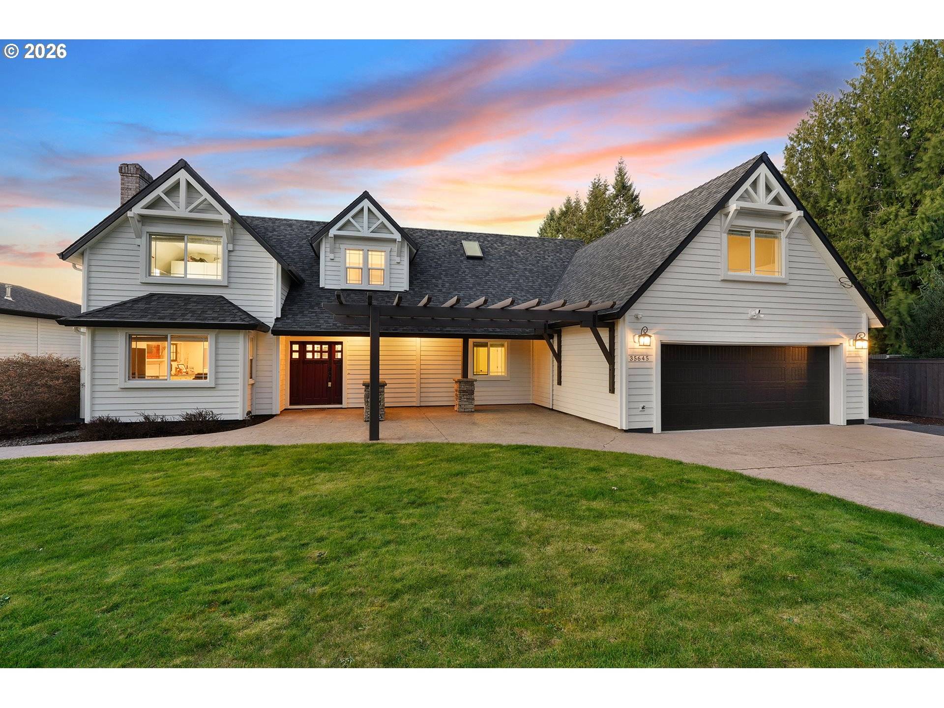 35645 SE DUNN RD, Boring, OR 97009