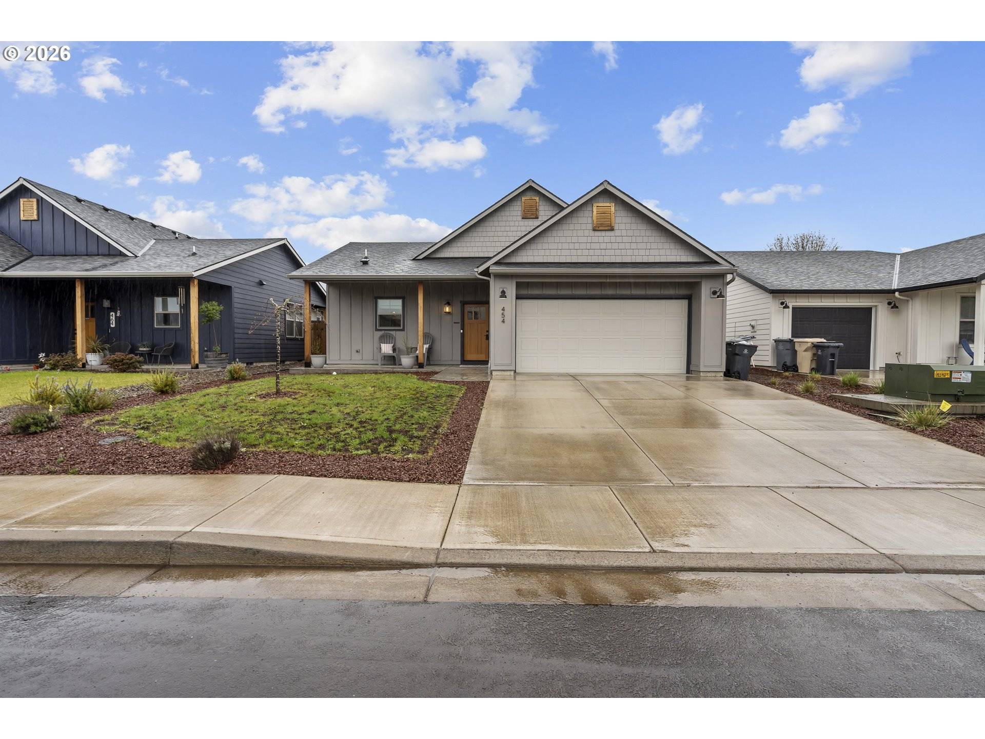 454 SW ROSE AVE, Dallas, OR 97338